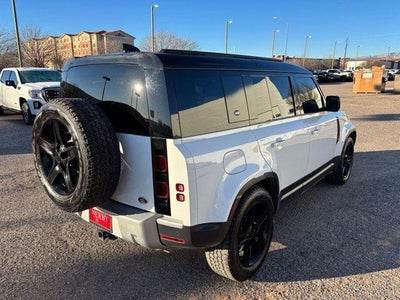 2020 Land Rover Defender HSE