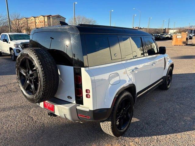 2020 Land Rover Defender HSE