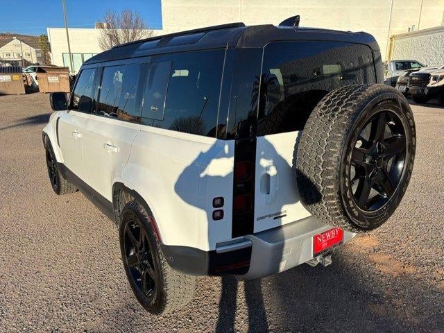 2020 Land Rover Defender HSE