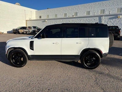 2020 Land Rover Defender HSE