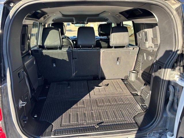 2020 Land Rover Defender HSE