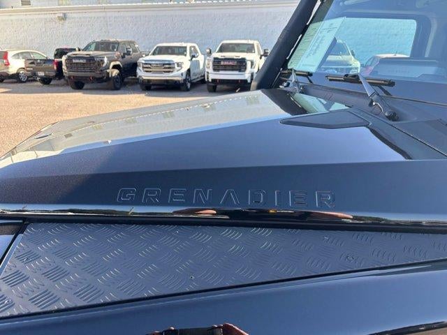2024 INEOS Grenadier Station Wagon Fieldmaster Edition