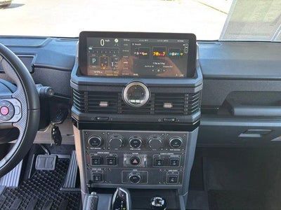2024 INEOS Grenadier Station Wagon Fieldmaster Edition