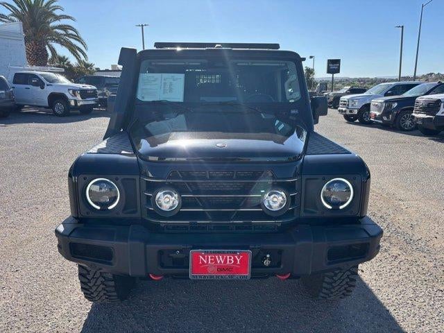 2024 INEOS Grenadier Station Wagon Fieldmaster Edition
