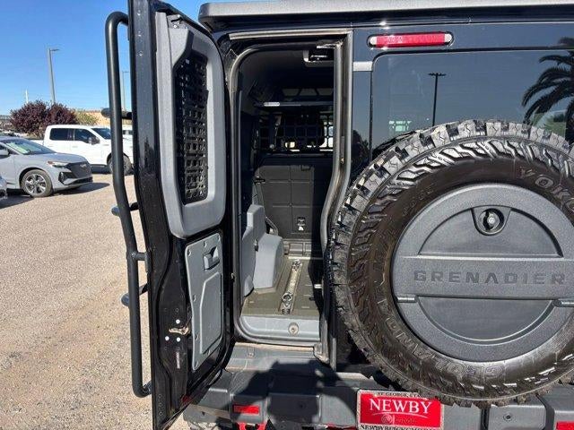 2024 INEOS Grenadier Station Wagon Fieldmaster Edition