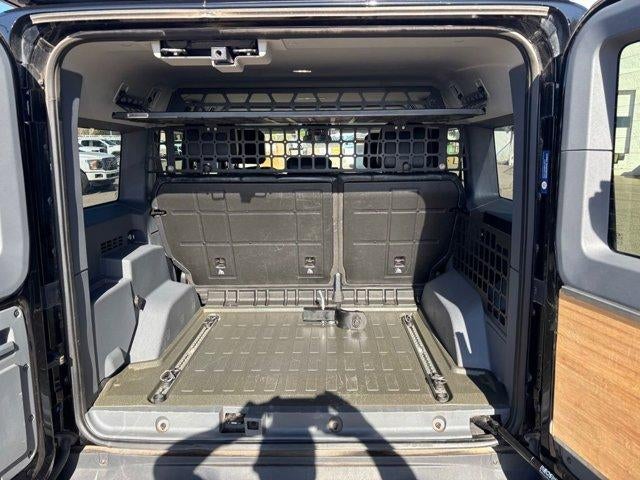 2024 INEOS Grenadier Station Wagon Fieldmaster Edition