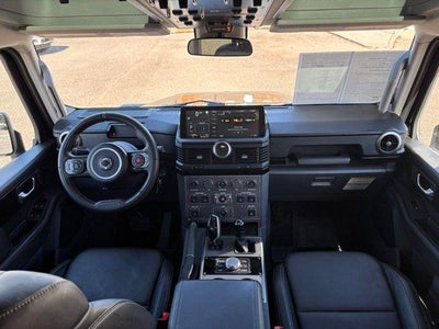 2024 INEOS Grenadier Station Wagon Fieldmaster Edition