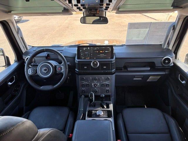 2024 INEOS Grenadier Station Wagon Fieldmaster Edition