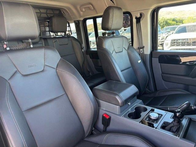 2024 INEOS Grenadier Station Wagon Fieldmaster Edition