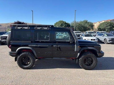 2024 INEOS Grenadier Station Wagon Fieldmaster Edition