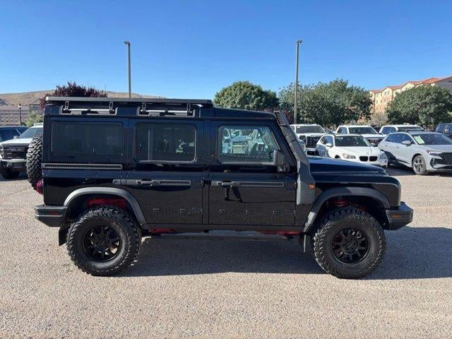 2024 INEOS Grenadier Station Wagon Fieldmaster Edition