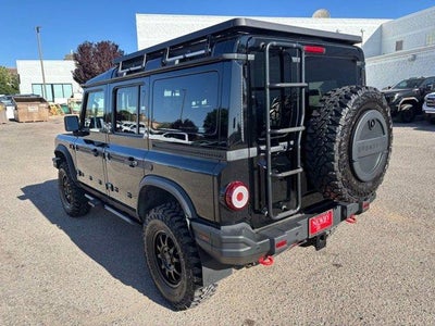 2024 INEOS Grenadier Station Wagon Fieldmaster Edition