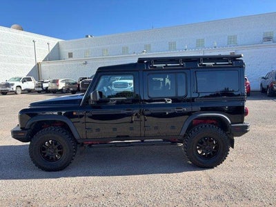 2024 INEOS Grenadier Station Wagon Fieldmaster Edition