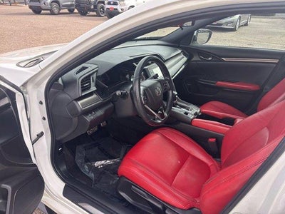 2019 Honda Civic Hatchback Sport