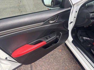 2019 Honda Civic Hatchback Sport