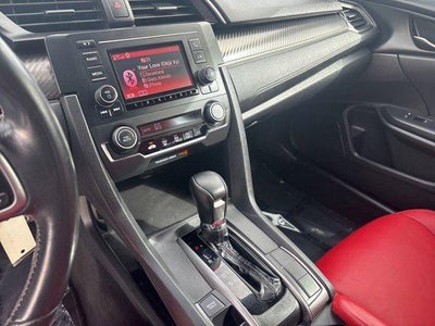 2019 Honda Civic Hatchback Sport