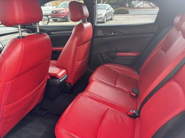 2019 Honda Civic Hatchback Sport