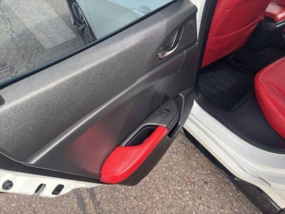 2019 Honda Civic Hatchback Sport