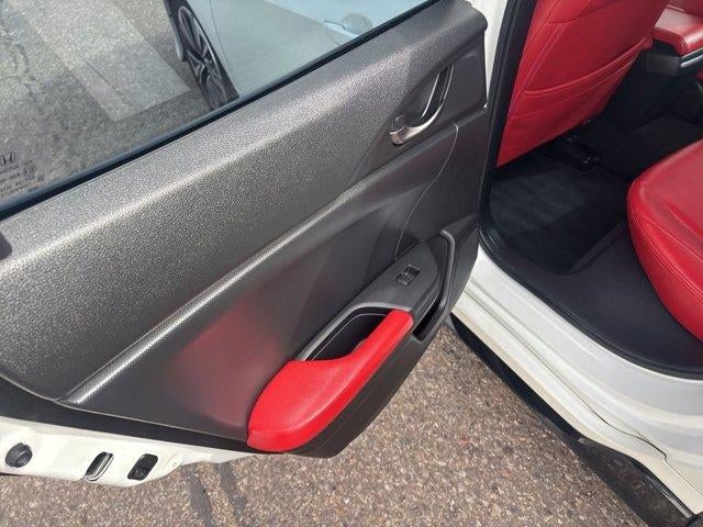 2019 Honda Civic Hatchback Sport