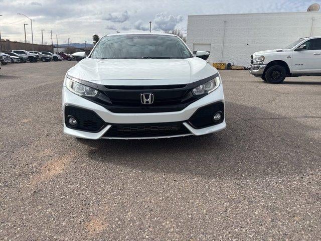 2019 Honda Civic Hatchback Sport