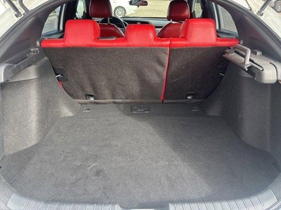 2019 Honda Civic Hatchback Sport