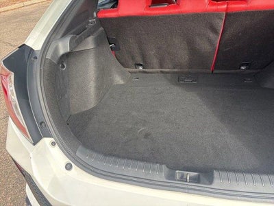 2019 Honda Civic Hatchback Sport