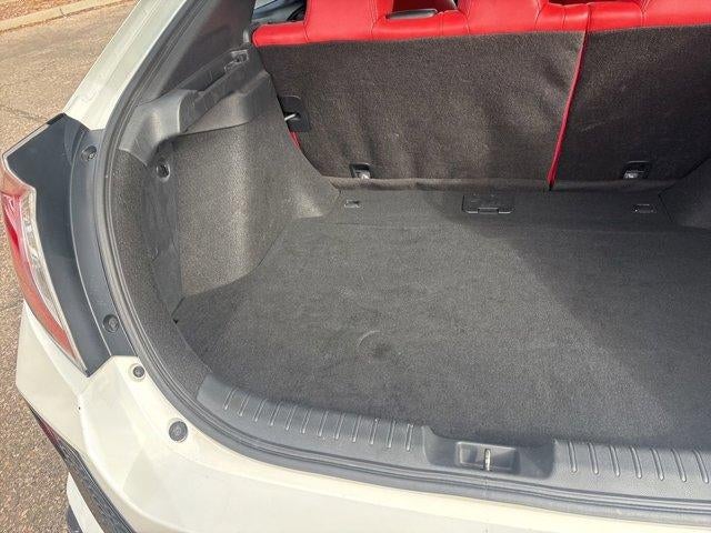 2019 Honda Civic Hatchback Sport