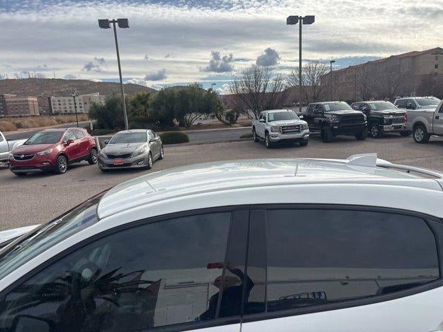 2019 Honda Civic Hatchback Sport