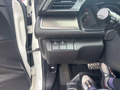 2019 Honda Civic Hatchback Sport