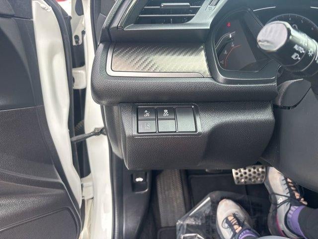 2019 Honda Civic Hatchback Sport