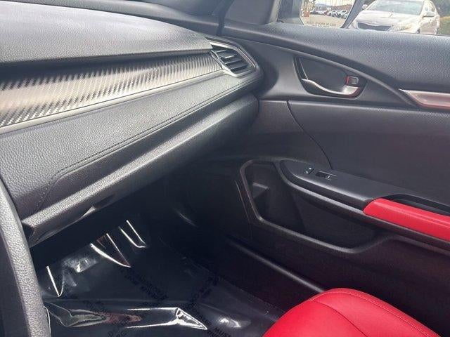 2019 Honda Civic Hatchback Sport