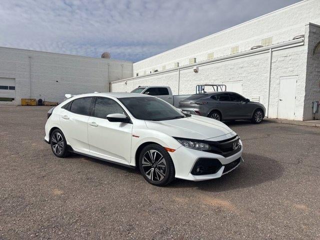 2019 Honda Civic Hatchback Sport
