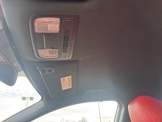 2019 Honda Civic Hatchback Sport