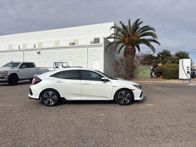 2019 Honda Civic Hatchback Sport