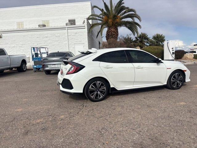 2019 Honda Civic Hatchback Sport
