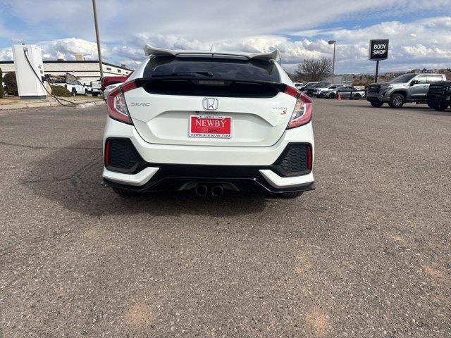 2019 Honda Civic Hatchback Sport