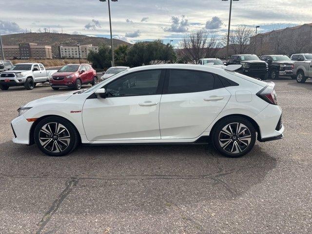 2019 Honda Civic Hatchback Sport
