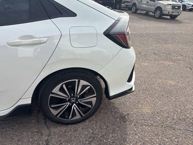 2019 Honda Civic Hatchback Sport