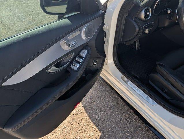 2020 Mercedes-Benz C-Class AMG® C 43