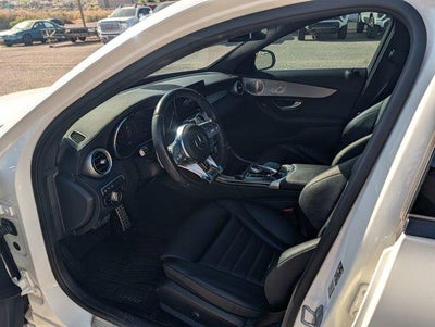 2020 Mercedes-Benz C-Class AMG® C 43