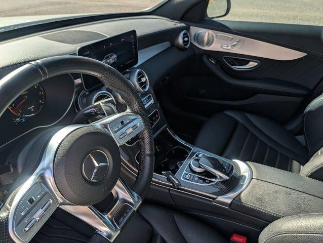 2020 Mercedes-Benz C-Class AMG® C 43