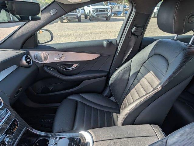 2020 Mercedes-Benz C-Class AMG® C 43