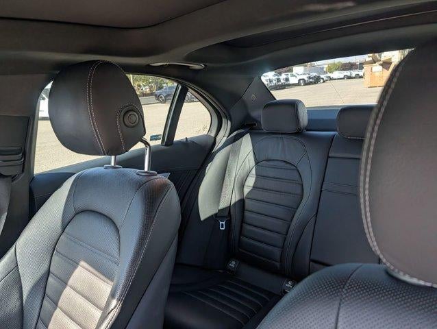 2020 Mercedes-Benz C-Class AMG® C 43