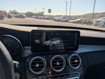 2020 Mercedes-Benz C-Class AMG® C 43