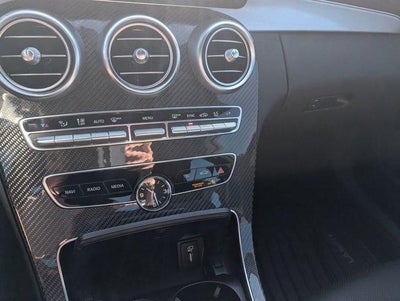 2020 Mercedes-Benz C-Class AMG® C 43