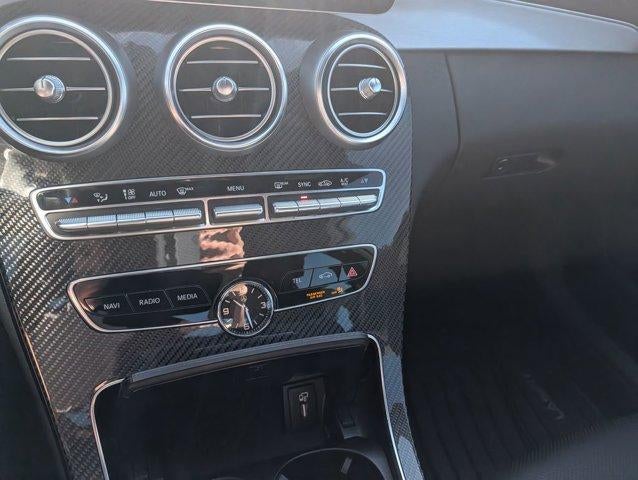 2020 Mercedes-Benz C-Class AMG® C 43