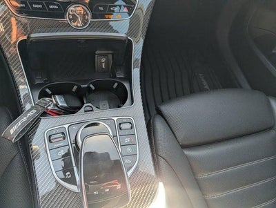 2020 Mercedes-Benz C-Class AMG® C 43