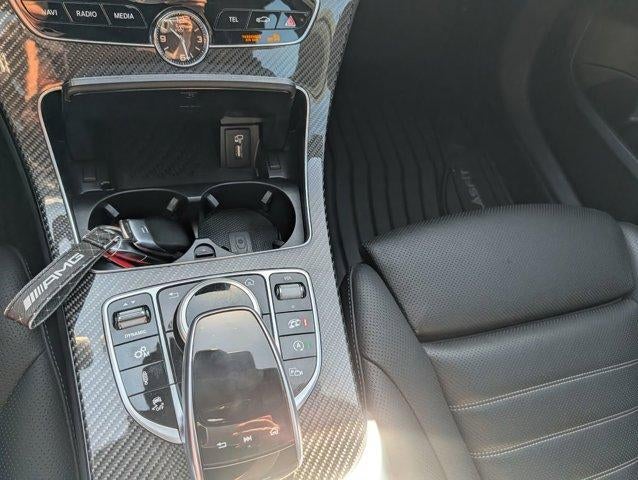 2020 Mercedes-Benz C-Class AMG® C 43