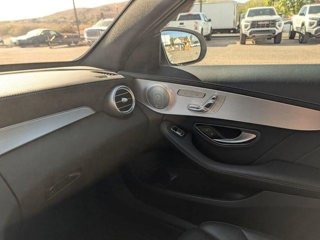 2020 Mercedes-Benz C-Class AMG® C 43