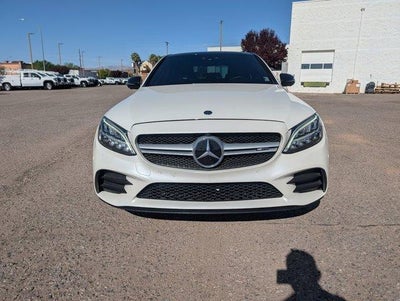 2020 Mercedes-Benz C-Class AMG® C 43